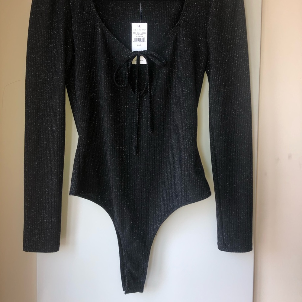 Long sleeve bodysuit / onesie